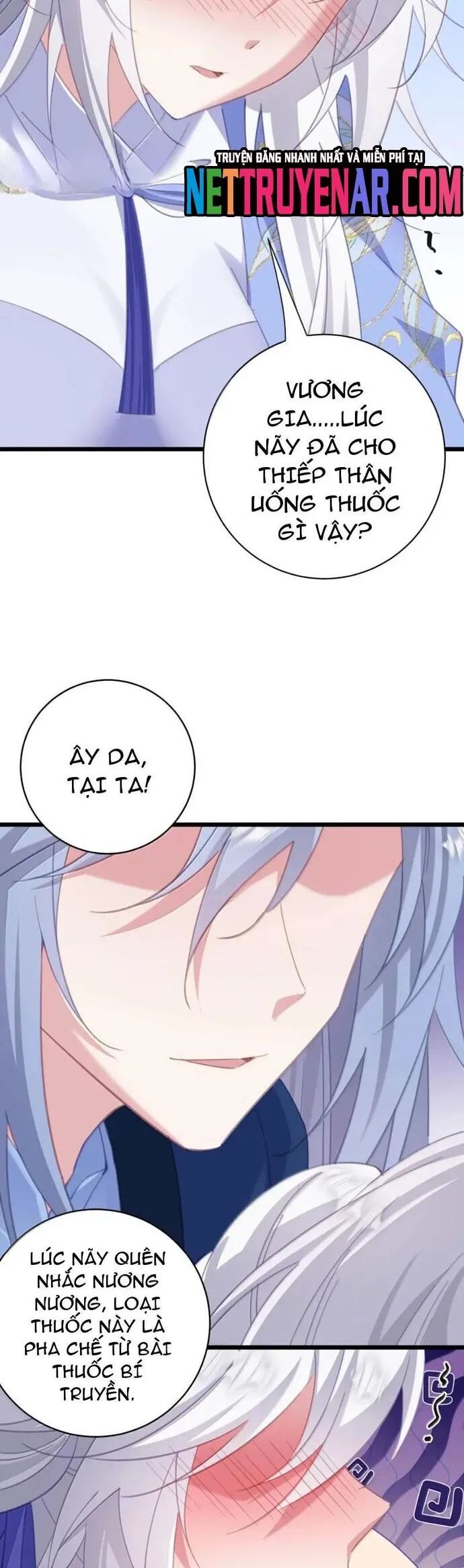 Phơi Bày Thân Phận Nữ Của Hoàng Đế Chương 56 Ảnh 13