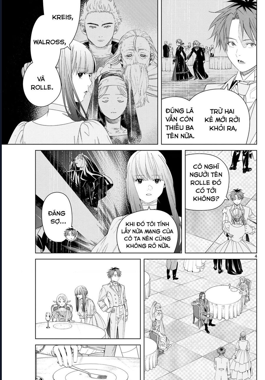 Sousou No Frieren Chương 143 Ảnh 5