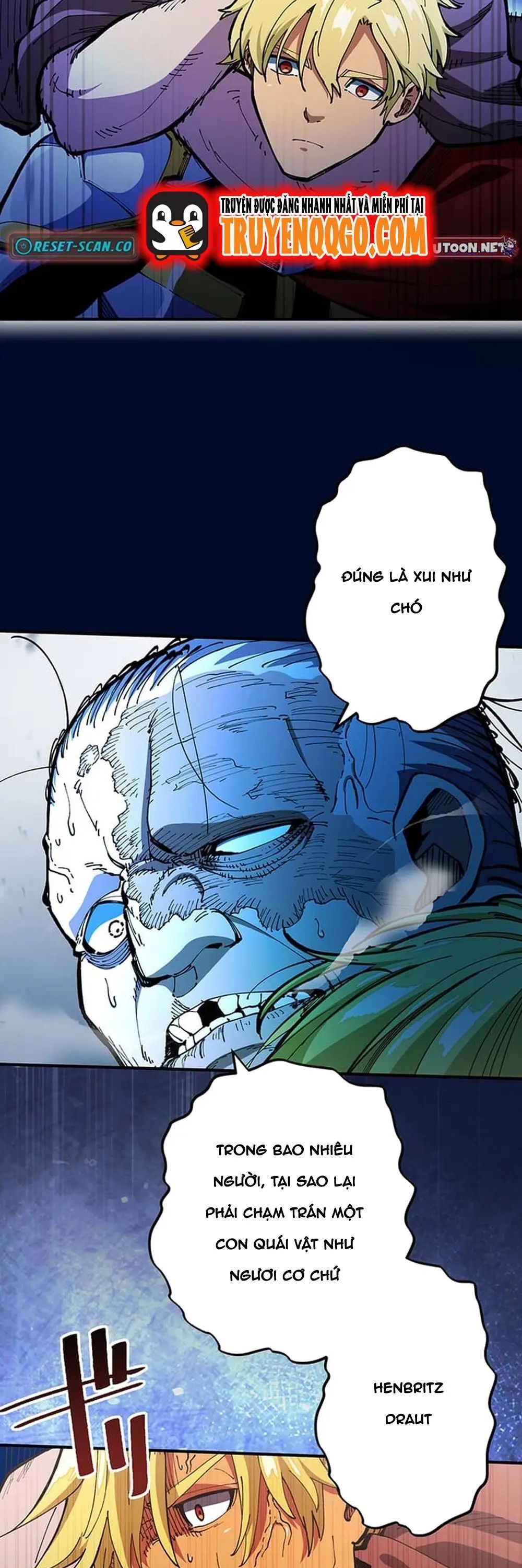 Thầy Làng Hóa Thánh Kiếm Chương 42 Ảnh 16