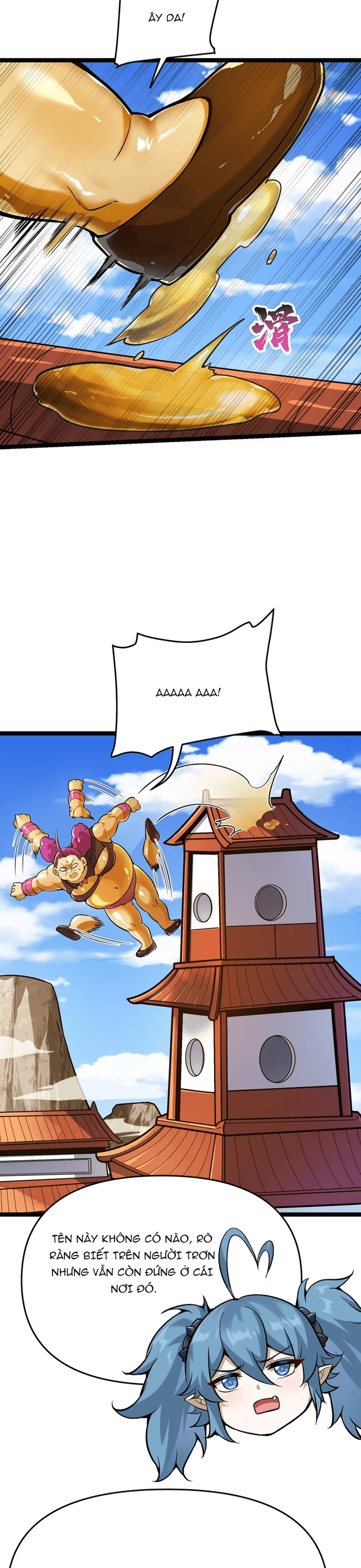 Tu Chân: Từ Yêu Tộc Nữ Đế Bắt Đầu Chương 12 Ảnh 23