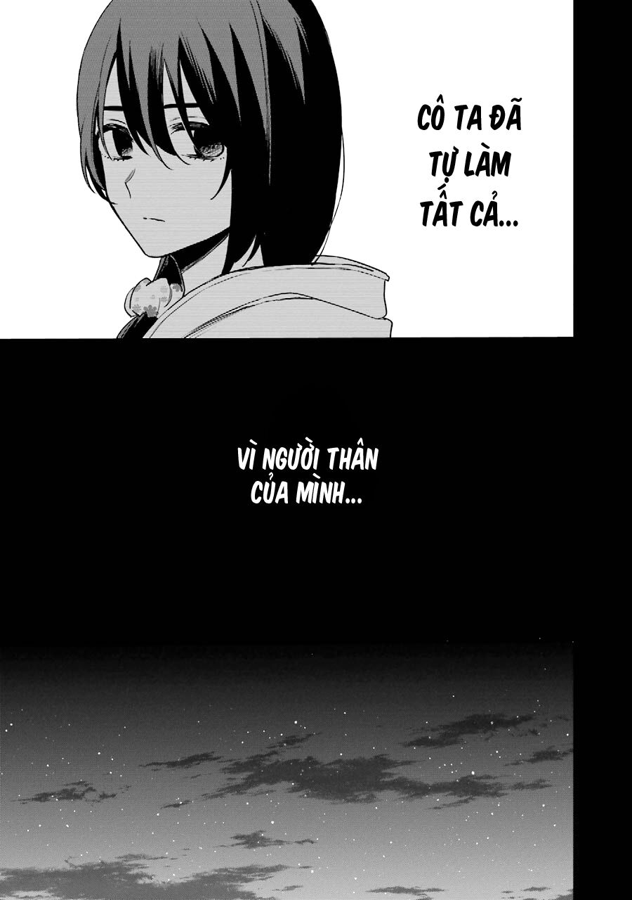 Sachiiro No One Room Gaiden - Seikai No Meitantei Chương 7 Ảnh 33