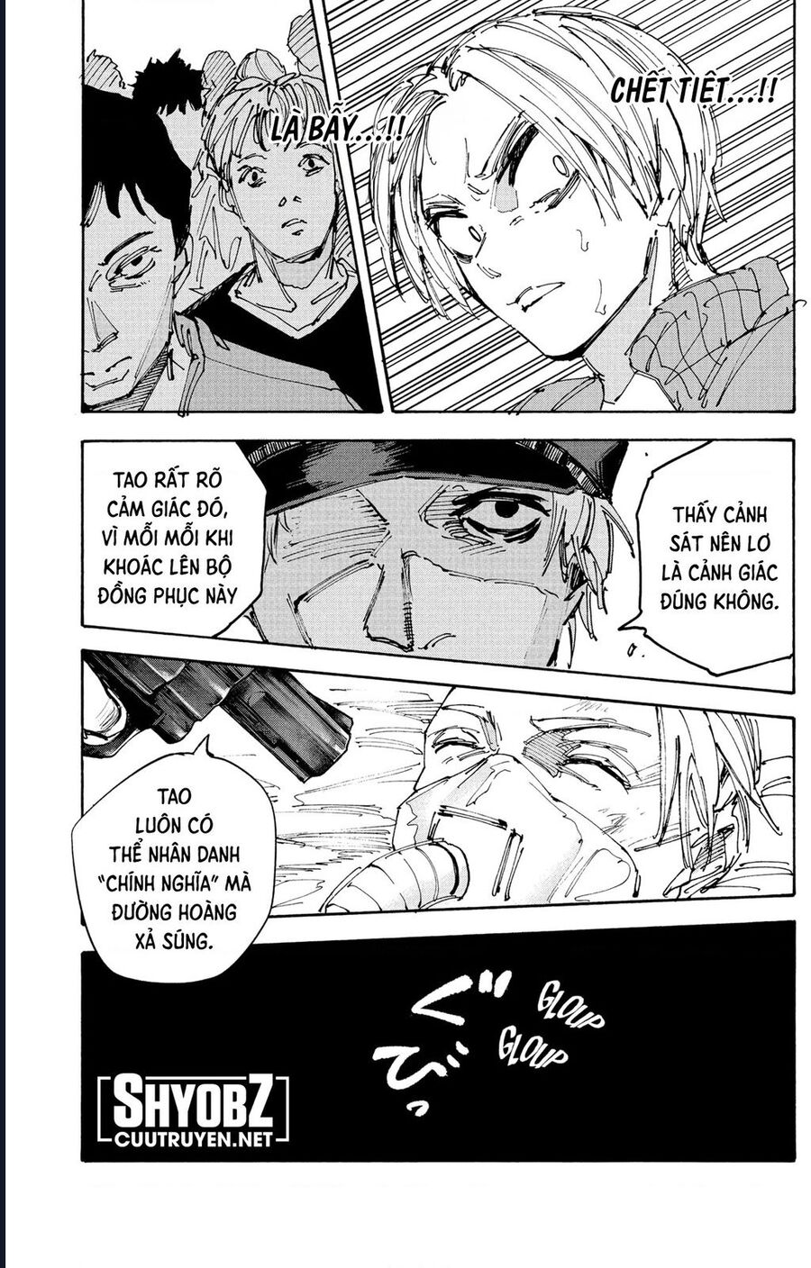 Sát Thủ Về Vườn Chương 226 Ảnh 22