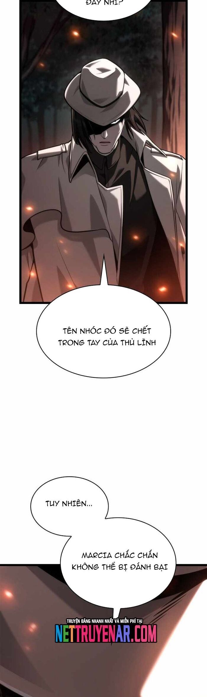 Đại Pháp Sư Toàn Năng Chương 133 Ảnh 17