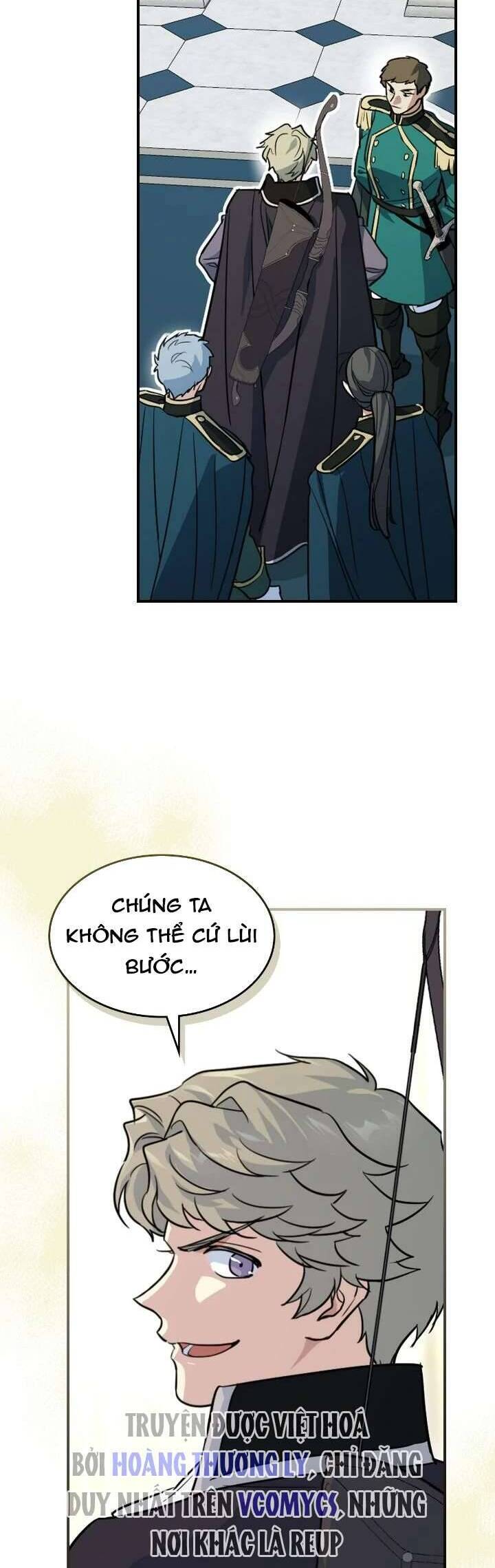 Người Đẹp Và Quái Thú Chương 168 Ảnh 13