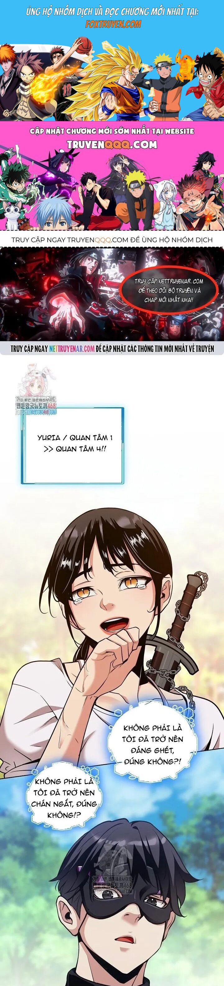 Số Phận An Bài Cho Các Nữ Phản Diện Yêu Tôi Chương 39 Ảnh 2