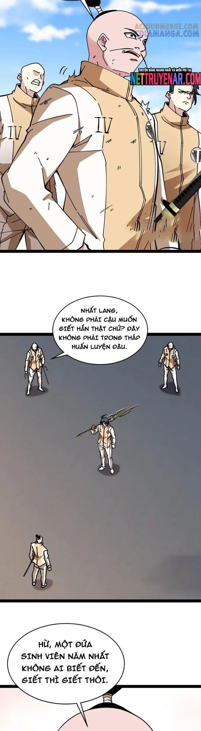 Hệ Thống Super God Chương 184 Ảnh 9