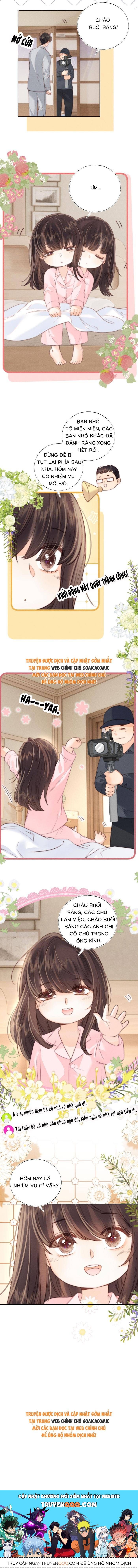 Bà Cô Nhỏ Ôm Bình Sữa Đoán Mệnh Khiến Cõi Mạng Phát Cuồng Chương 25 Ảnh 9