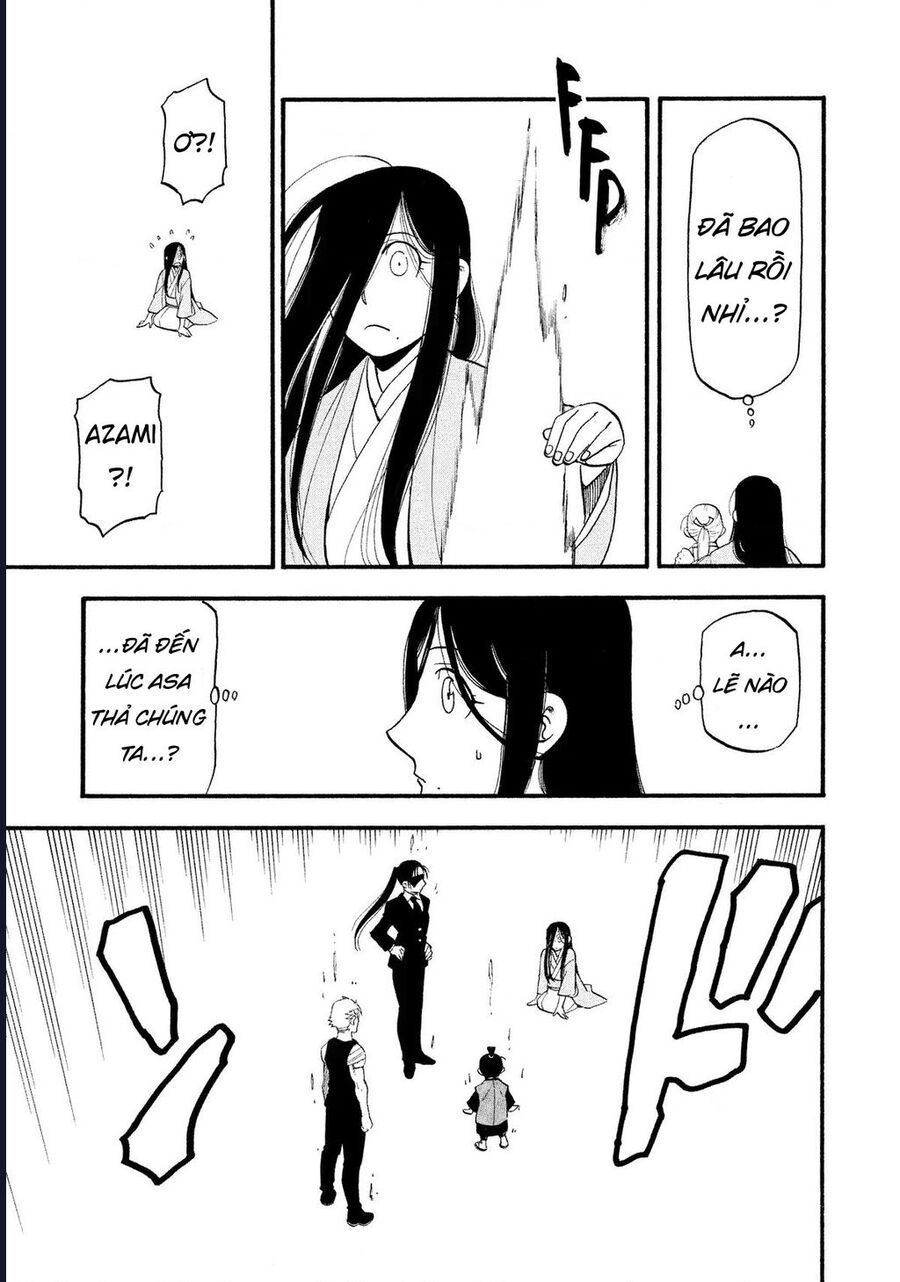 Yomi No Tsugai Chương 27 Ảnh 36