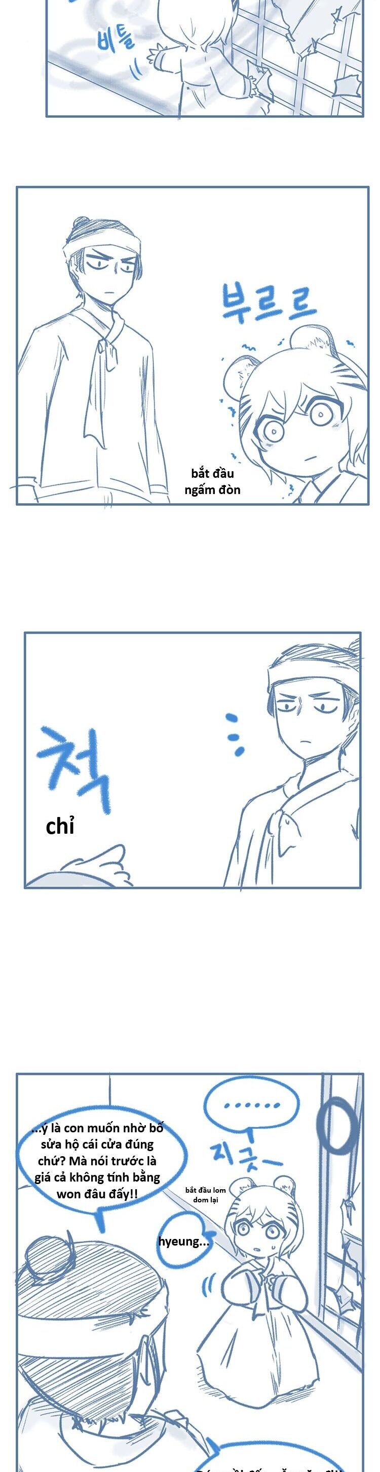 Hổ Đến Chơi Nhà (Puchimasu Miếu) Chương 159 Ảnh 11