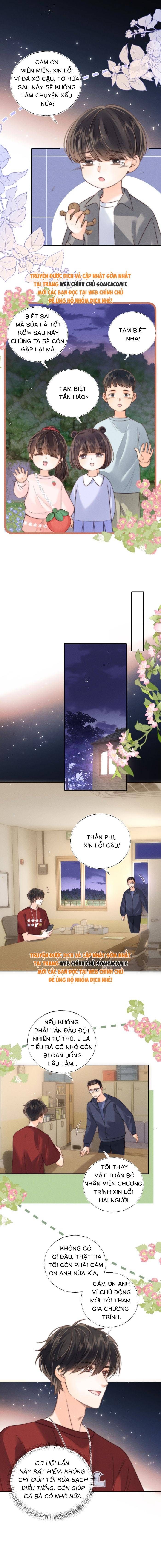Bà Cô Nhỏ Ôm Bình Sữa Đoán Mệnh Khiến Cõi Mạng Phát Cuồng Chương 25 Ảnh 7