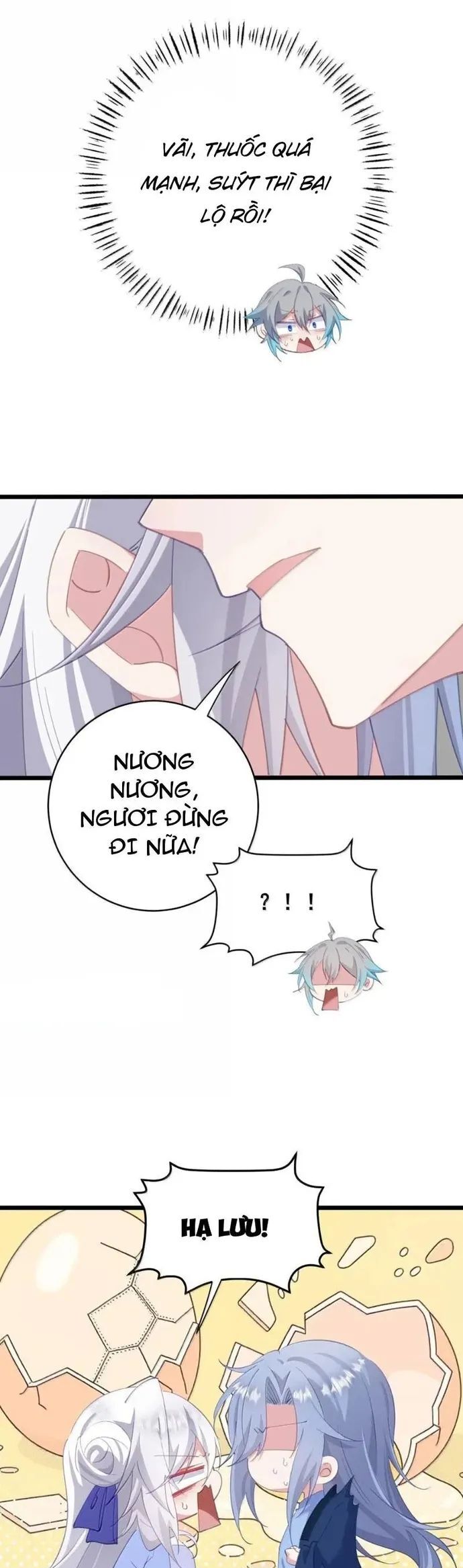 Phơi Bày Thân Phận Nữ Của Hoàng Đế Chương 56 Ảnh 20