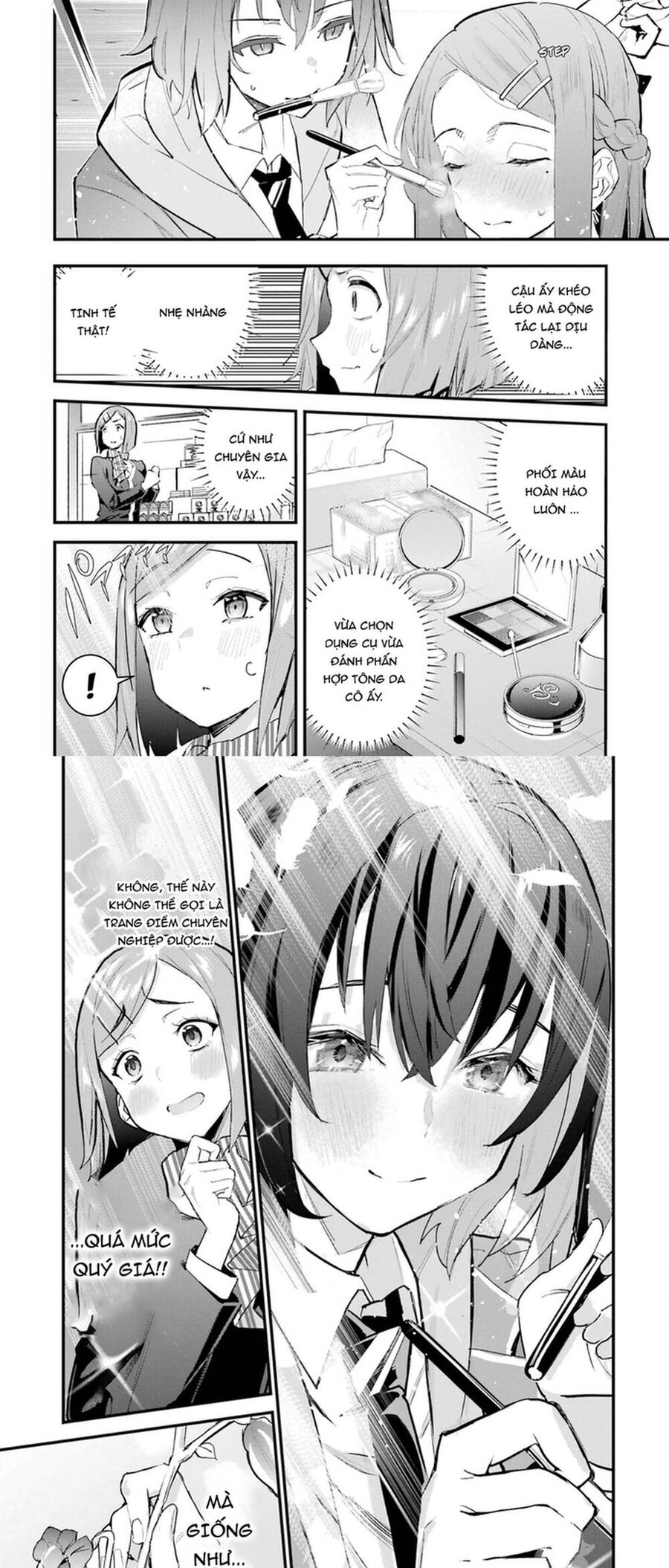 Urakata De Support Shiteta Geinou Ikka Wo Tsuihousareta Boku Wa, Futsuu No Seishun Wo Ouka Shitai Chương 8 Ảnh 9