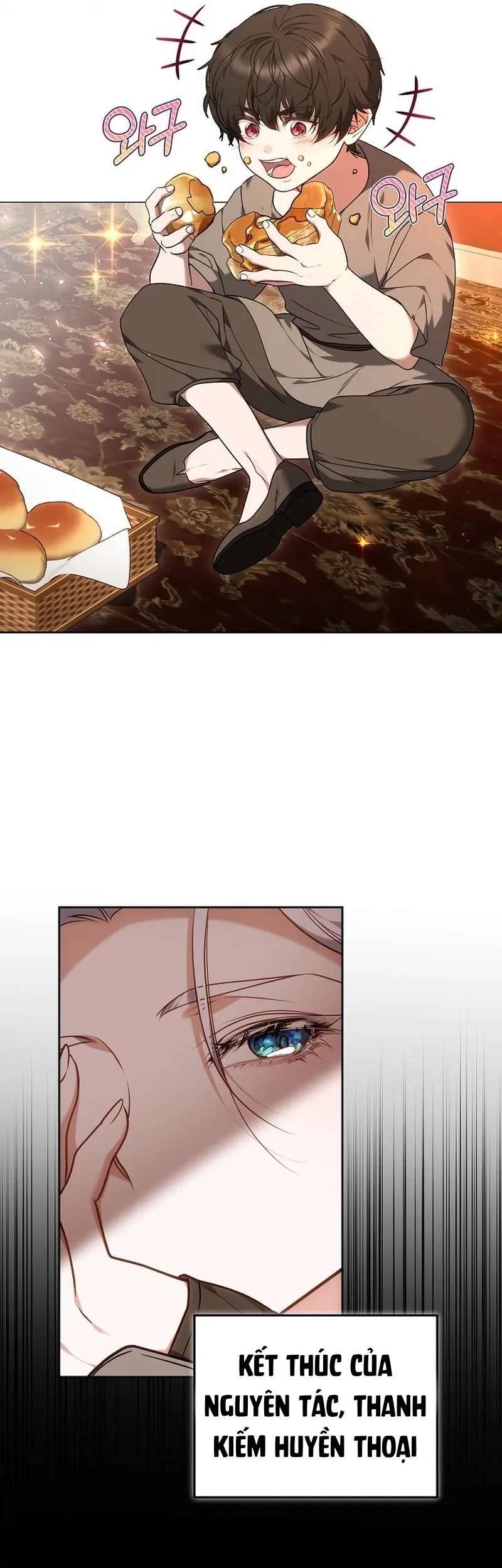 Tôi Đã Nuôi Dưỡng Mầm Mống Của Tội Ác Chương 2 Ảnh 37