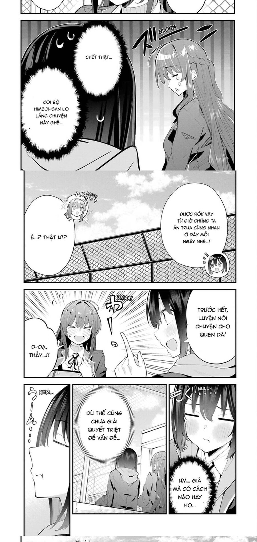 Urakata De Support Shiteta Geinou Ikka Wo Tsuihousareta Boku Wa, Futsuu No Seishun Wo Ouka Shitai Chương 7 Ảnh 10