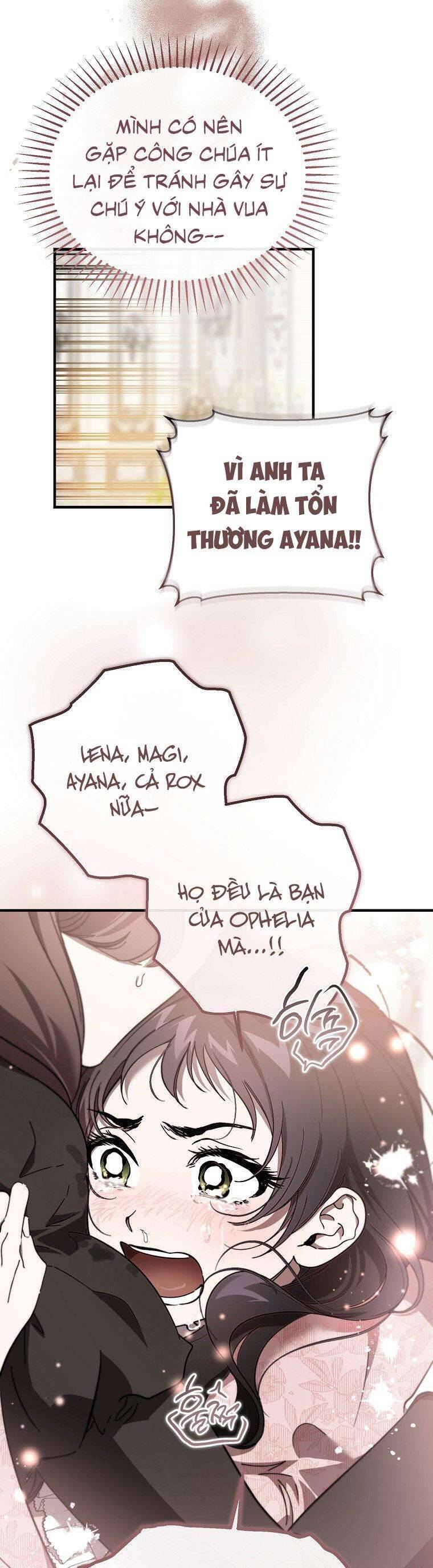 Ác Quỷ Nuôi Dưỡng Tiểu Thư Chương 70 Ảnh 19