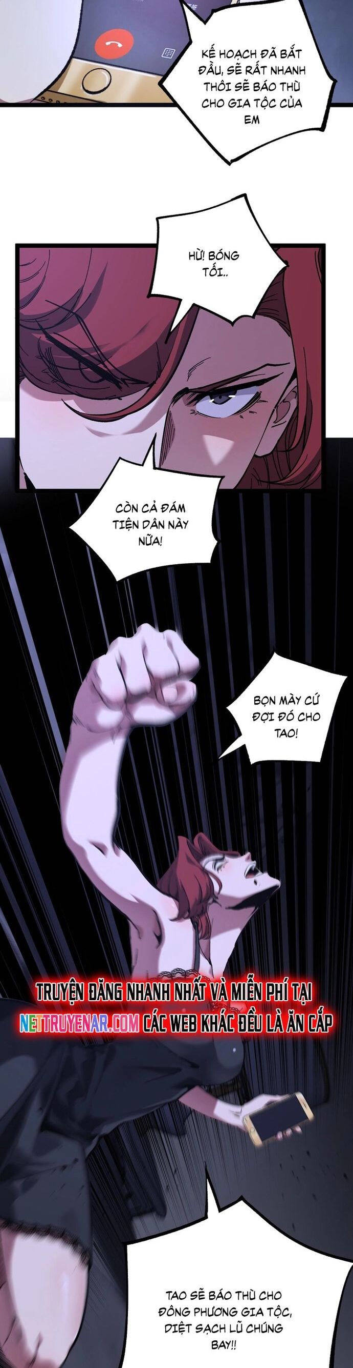 Thích Khách Thần Cấp, Ta Chính Là Bóng Đêm Chương 50 Ảnh 9