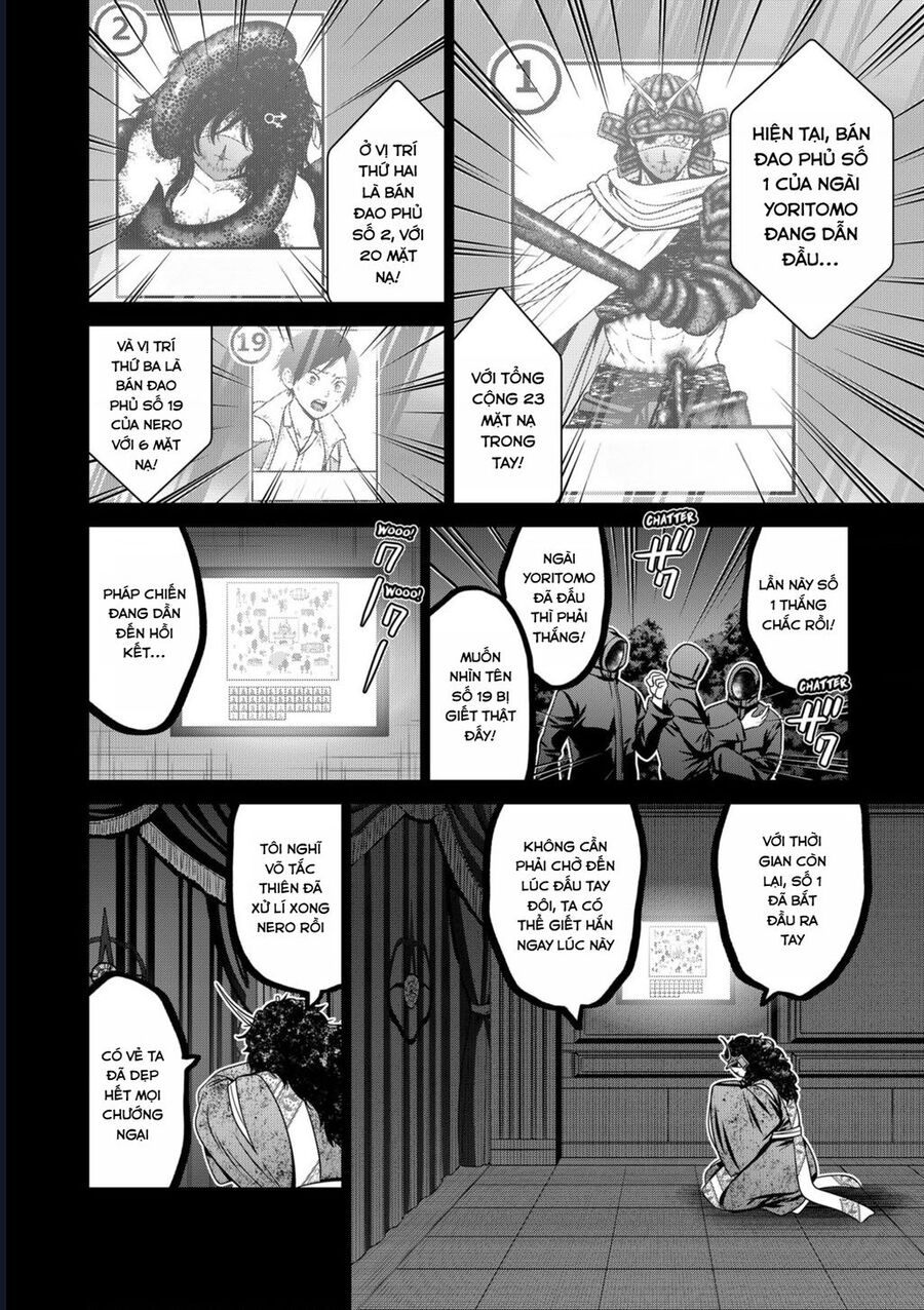 Shin Tokyo Chương 72 Ảnh 3