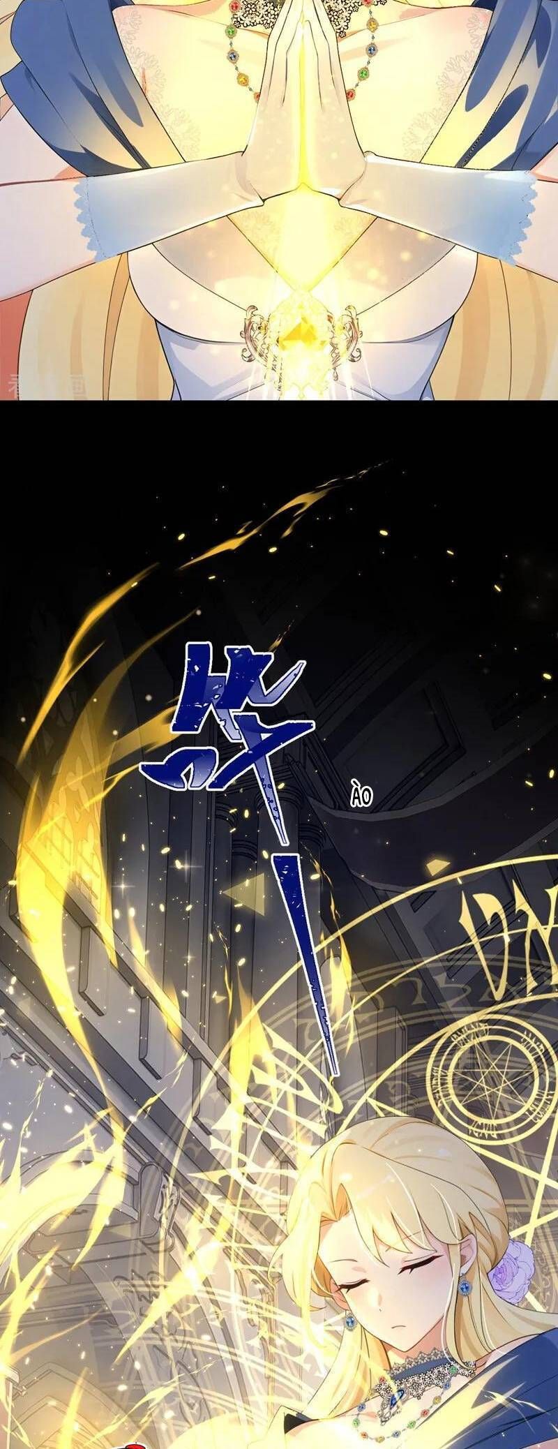 Sau Khi Nhường Lại Thiên Phú, Ta Trở Thành Bảo Bối Của Giới Pháp Thuật Chương 38 Ảnh 30