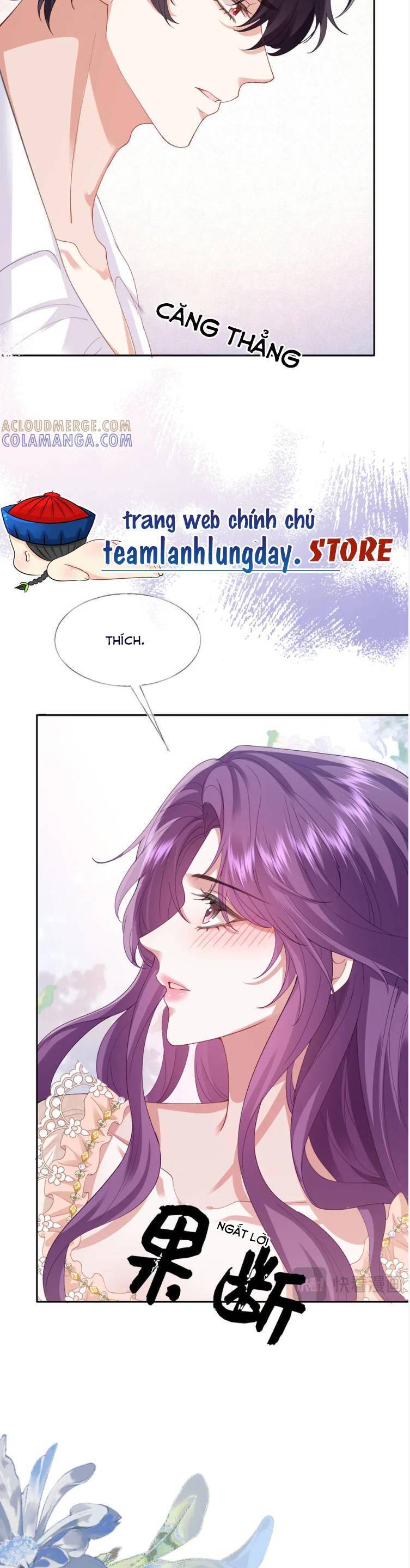 Tôi Đã Tỏ Tình Với Kẻ Thù Nguy Hiểm Chương 56 Ảnh 29