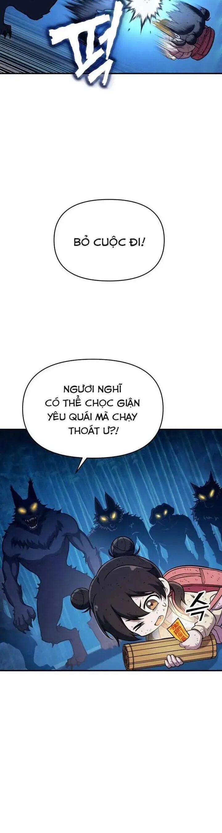 Yokai Yokai Yokai! Chương 5 Ảnh 19
