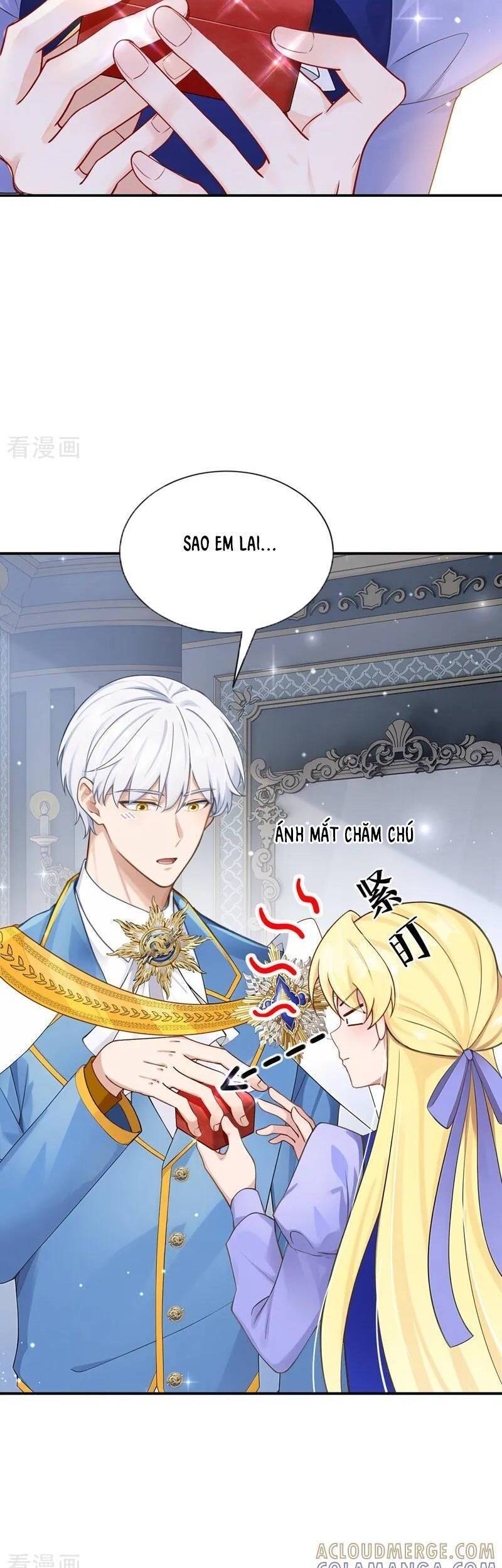 Sau Khi Nhường Lại Thiên Phú, Ta Trở Thành Bảo Bối Của Giới Pháp Thuật Chương 36 Ảnh 24