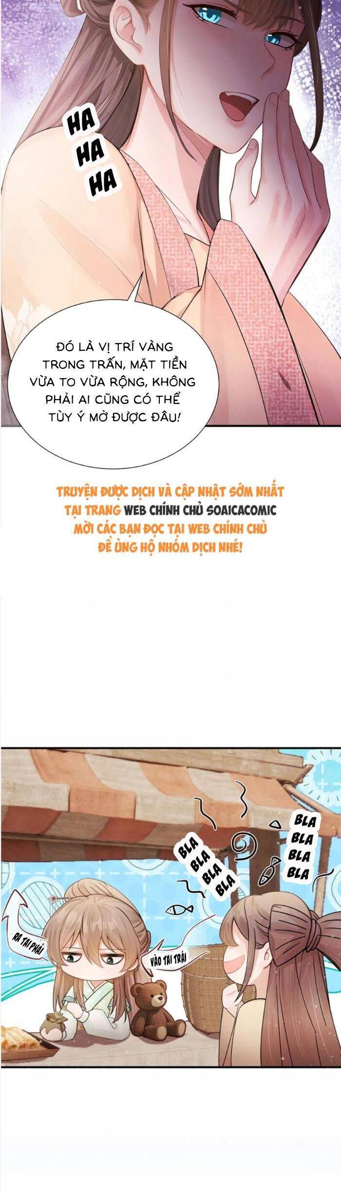 Mang Cả Siêu Thị Xuyên Không Về Nuôi Thừa Tướng Chương 51 Ảnh 9