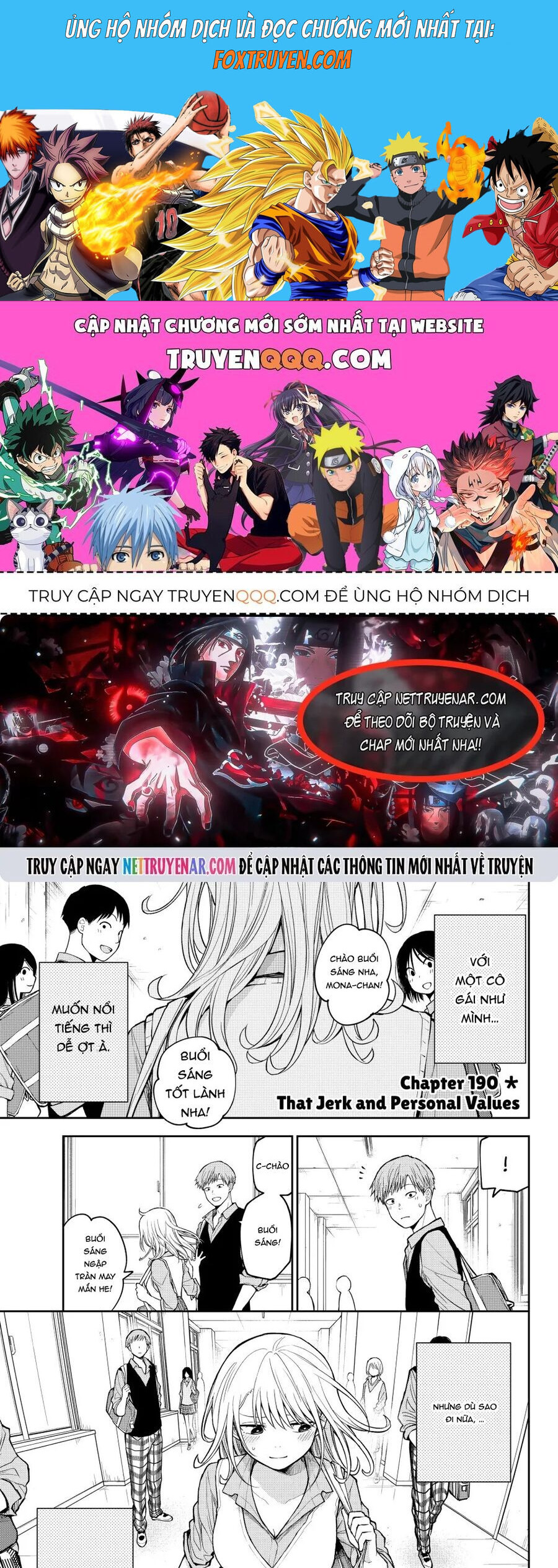 Kuroiwa Medaka Ni Watashi No Kawaii Ga Tsuujinai Chương 190 Ảnh 2