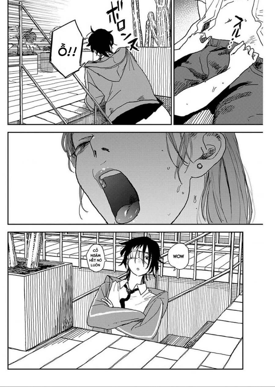 Seishun Bakusou! Chương 8 Ảnh 13
