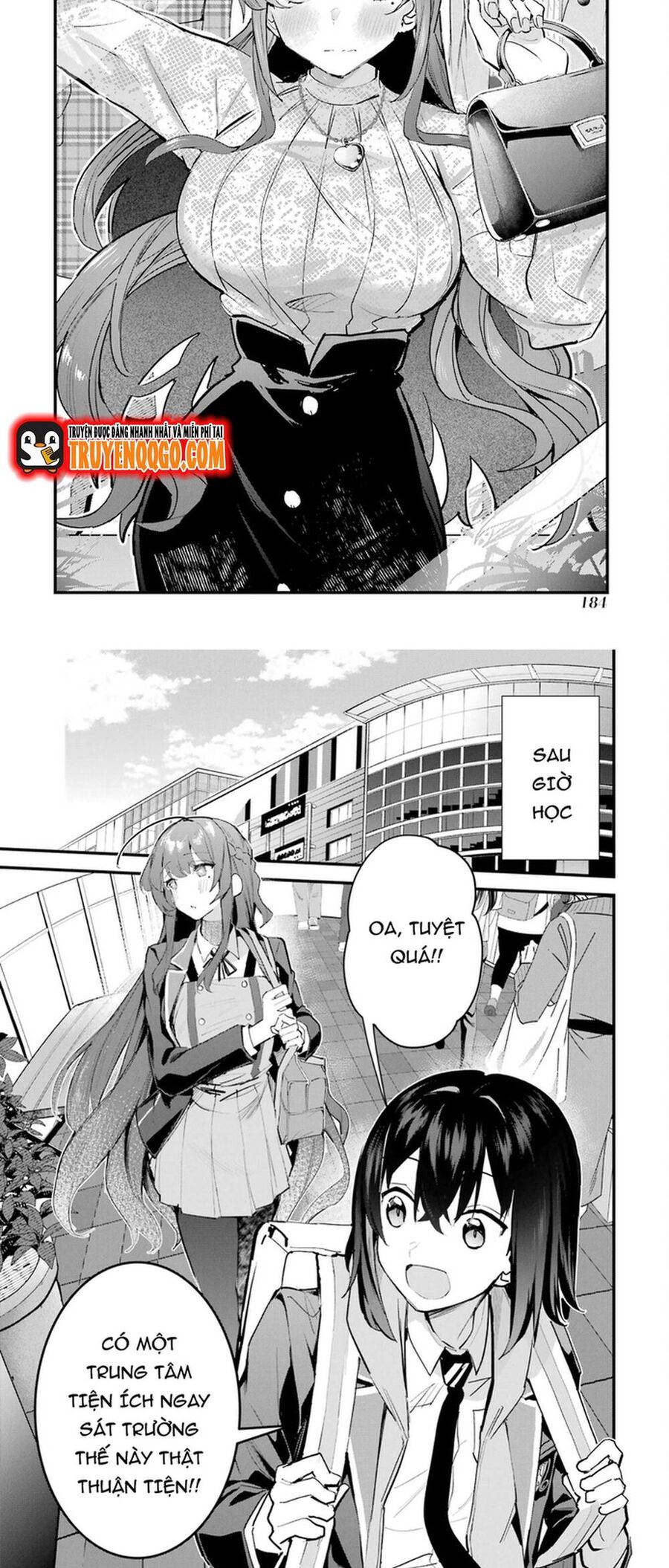 Urakata De Support Shiteta Geinou Ikka Wo Tsuihousareta Boku Wa, Futsuu No Seishun Wo Ouka Shitai Chương 8 Ảnh 3