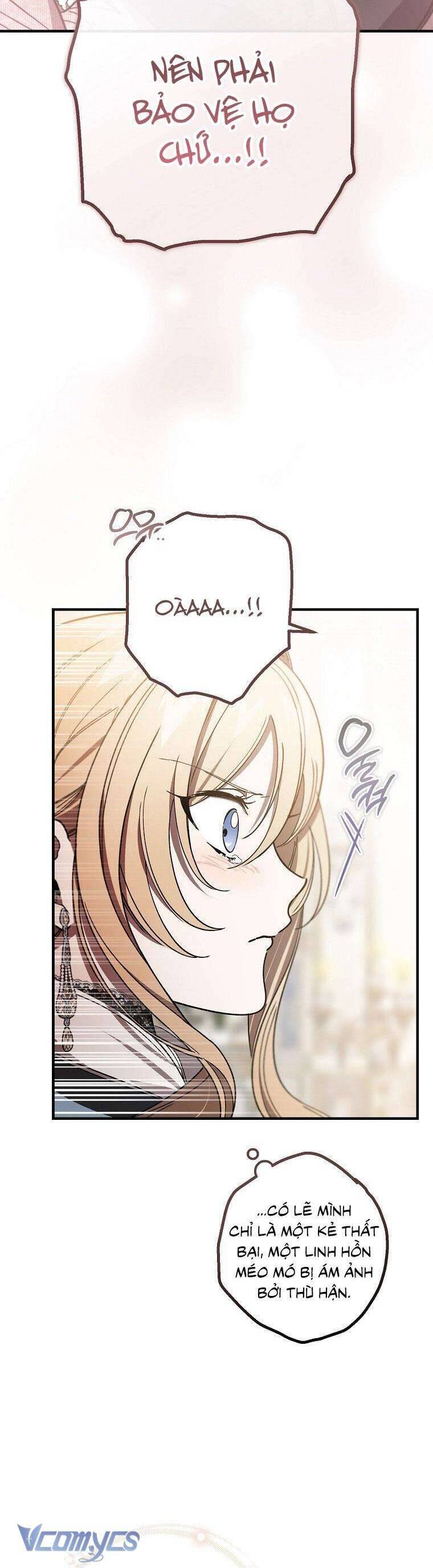 Ác Quỷ Nuôi Dưỡng Tiểu Thư Chương 70 Ảnh 20