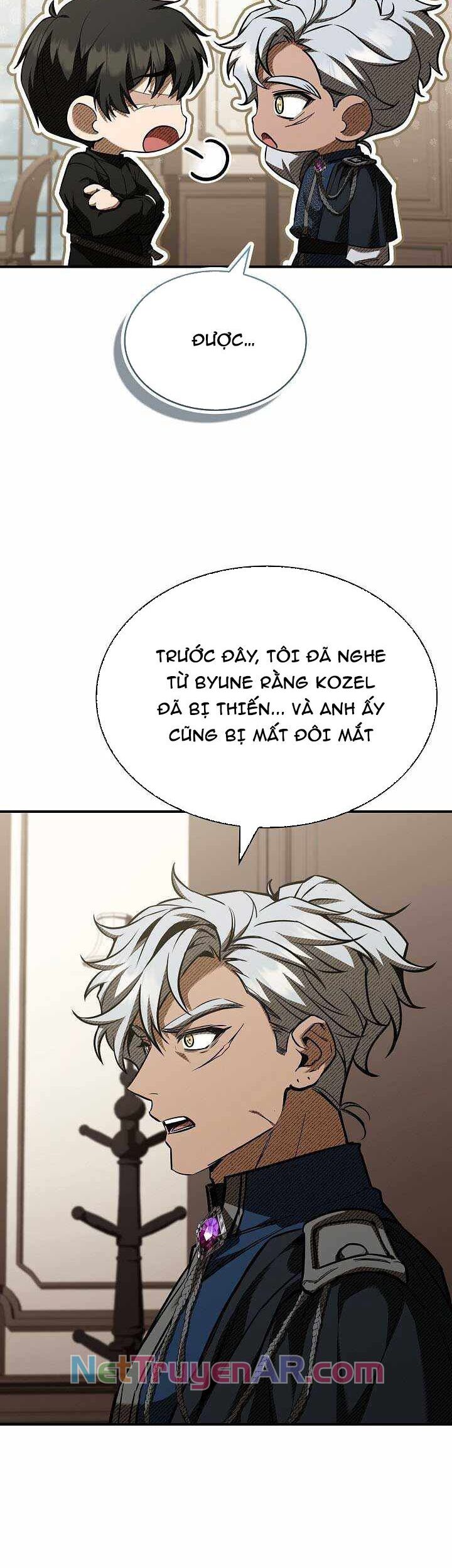 Vô Hồn Bất Kính Giả Dạ Chương 49 Ảnh 30