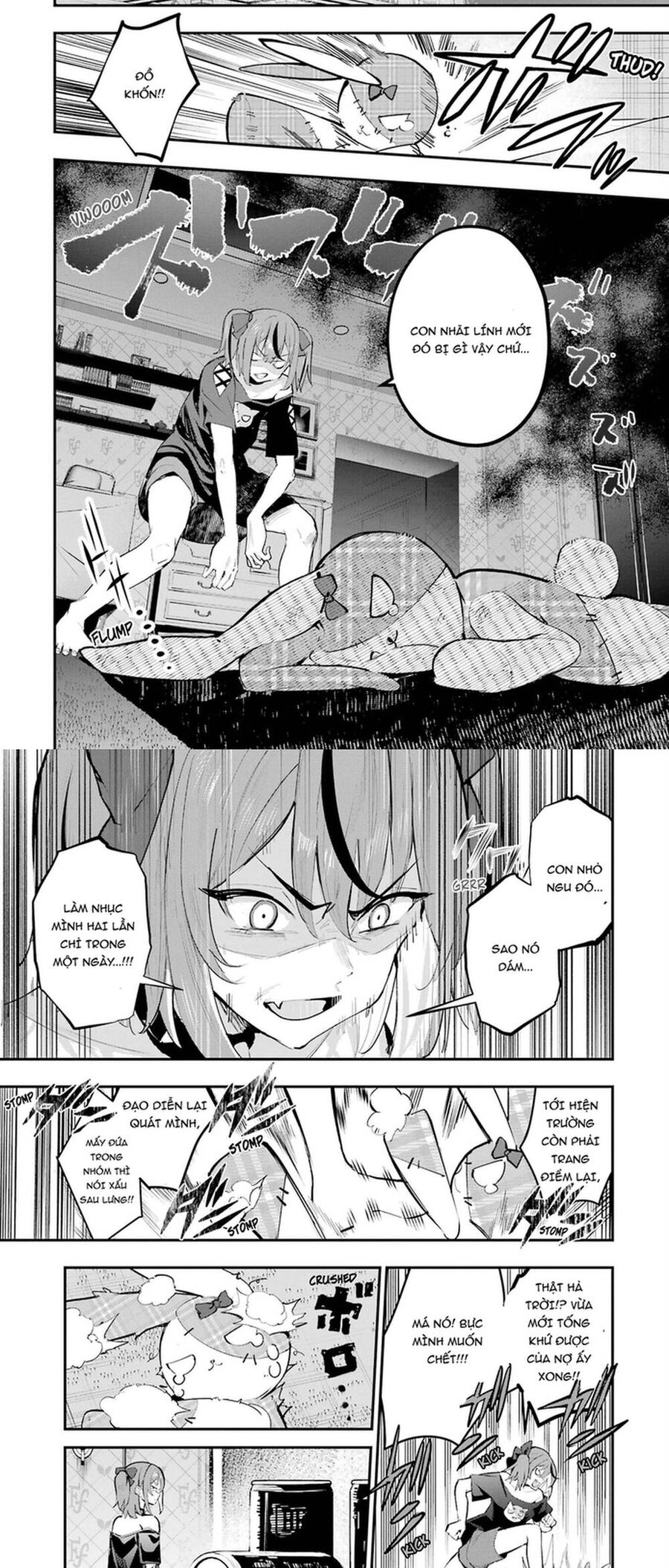 Urakata De Support Shiteta Geinou Ikka Wo Tsuihousareta Boku Wa, Futsuu No Seishun Wo Ouka Shitai Chương 9 Ảnh 9