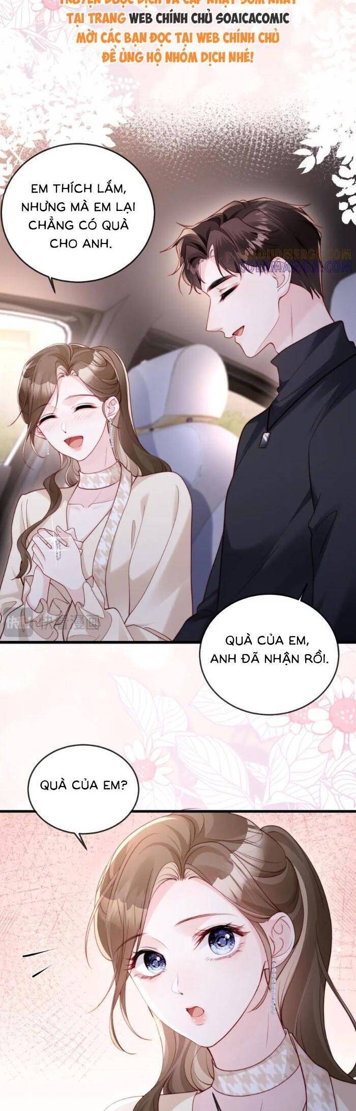 Rơi Vào Sự Si Tình Của Anh Chương 10 Ảnh 21