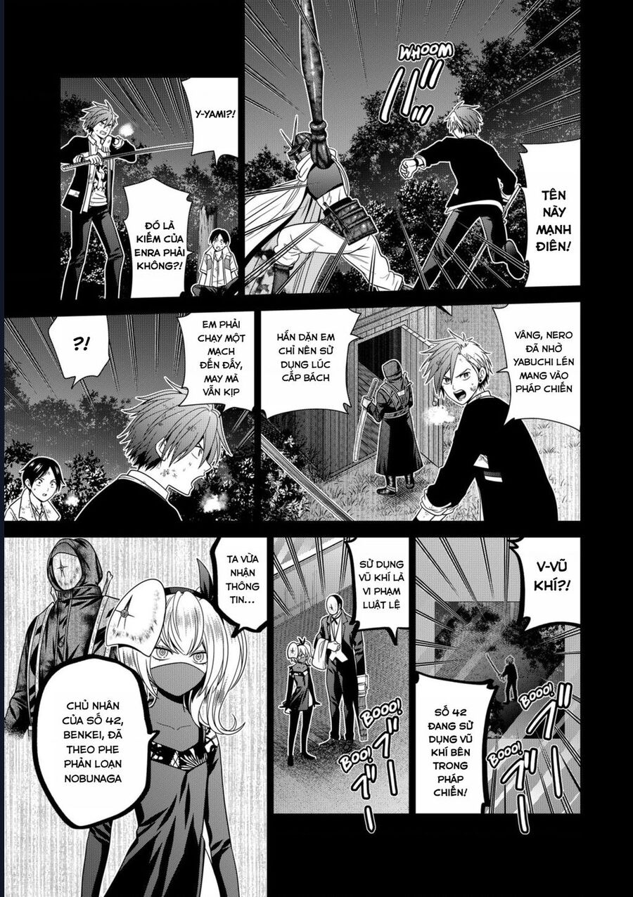 Shin Tokyo Chương 72 Ảnh 8