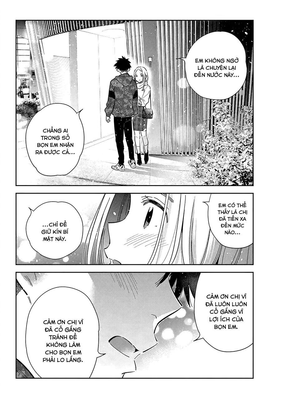 Những Đứa Trẻ Nhà Shiunji Chương 55 Ảnh 10