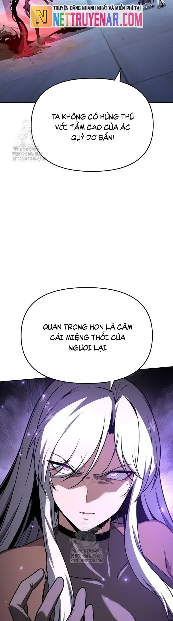 Vua Hiệp Sĩ Đã Trở Lại Với Một Vị Thần Chương 127 Ảnh 53