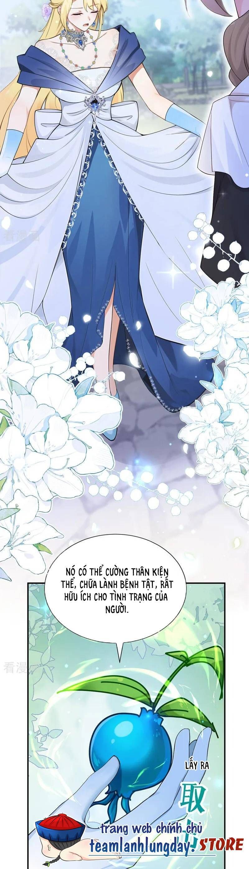 Sau Khi Nhường Lại Thiên Phú, Ta Trở Thành Bảo Bối Của Giới Pháp Thuật Chương 40 Ảnh 29