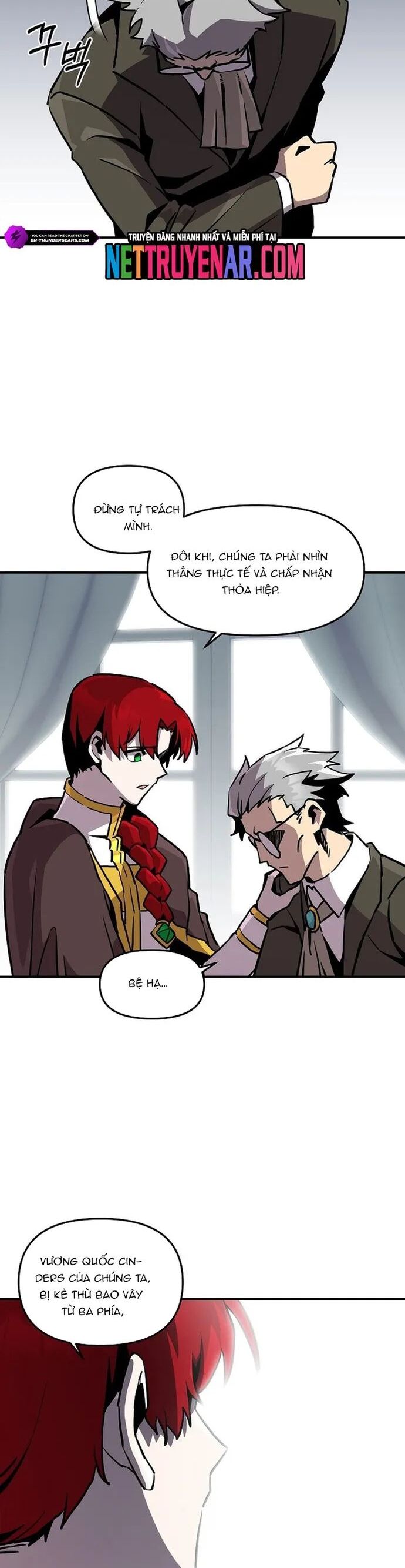 Bug Player - Người Chơi Lỗi Chương 160 Ảnh 12