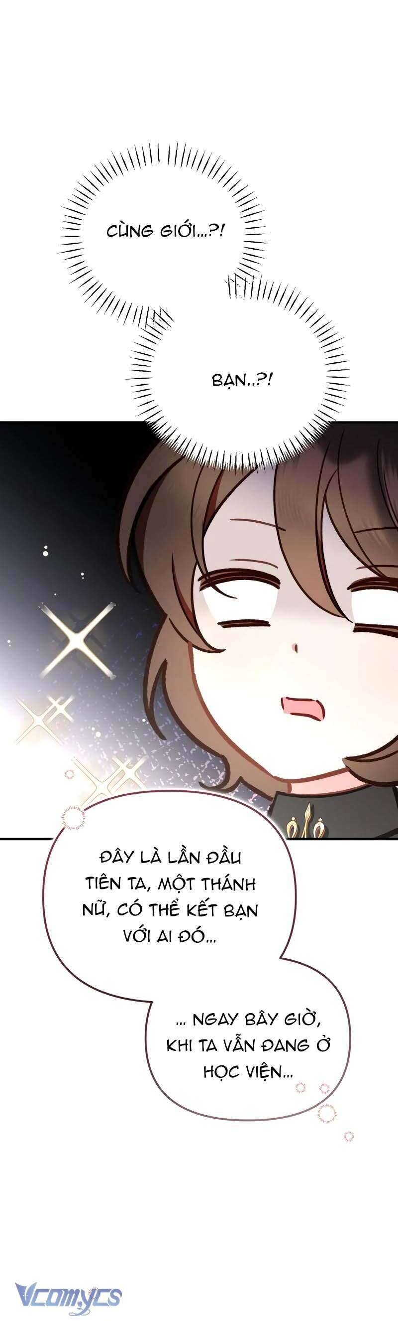 Bảo Vệ Thánh Nữ Giả Mạo Chương 9 Ảnh 27