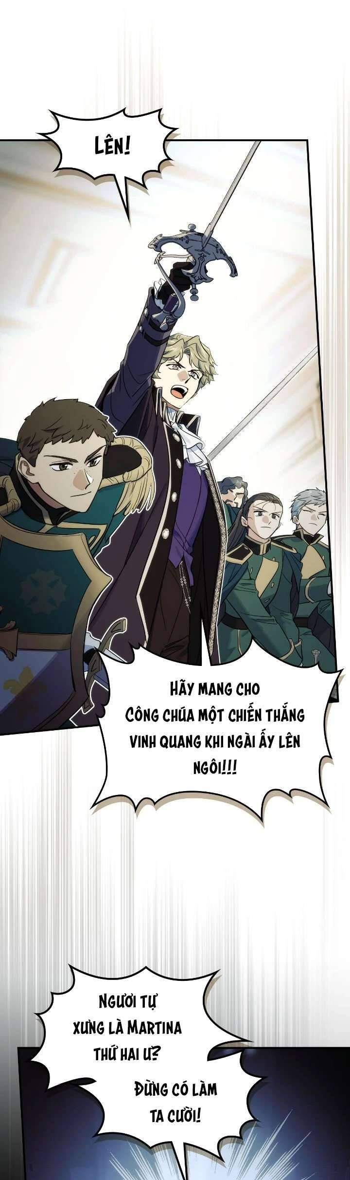 Người Đẹp Và Quái Thú Chương 168 Ảnh 16