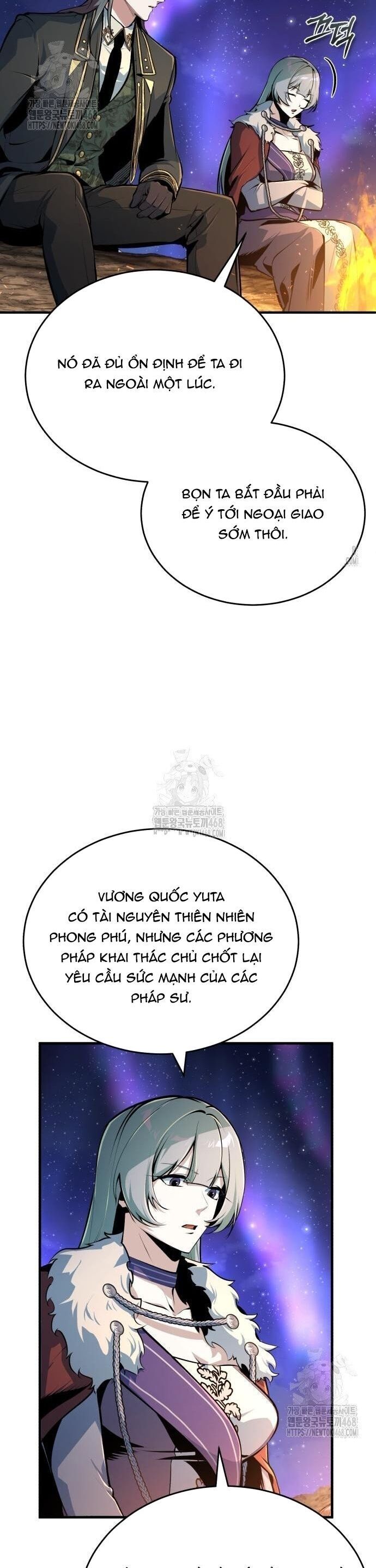 Giáo Sư Gián Điệp Chương 132 Ảnh 43