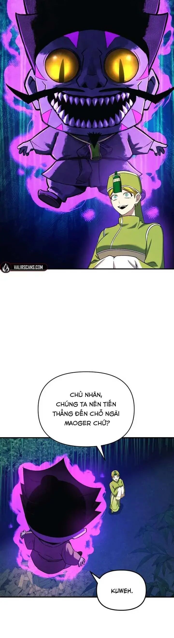 Yokai Yokai Yokai! Chương 5 Ảnh 29