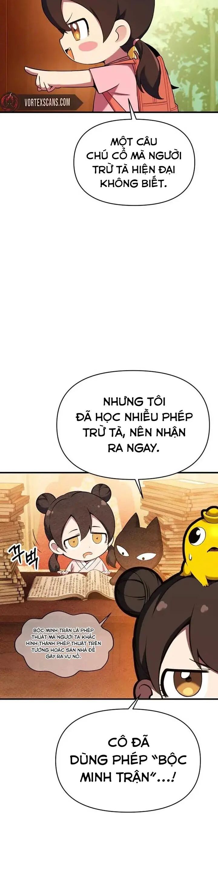 Yokai Yokai Yokai! Chương 7 Ảnh 62