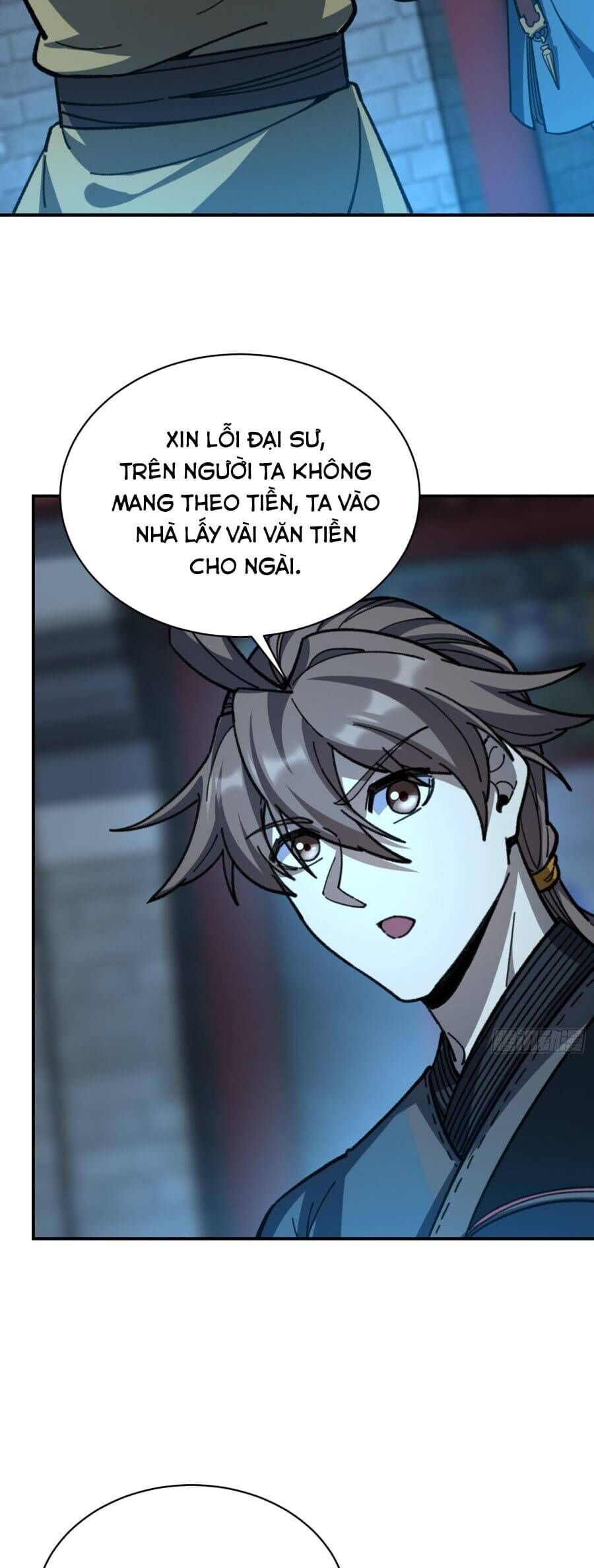 Thành Thần Bắt Đầu Từ Thủy Hầu Tử Chương 71 Ảnh 31