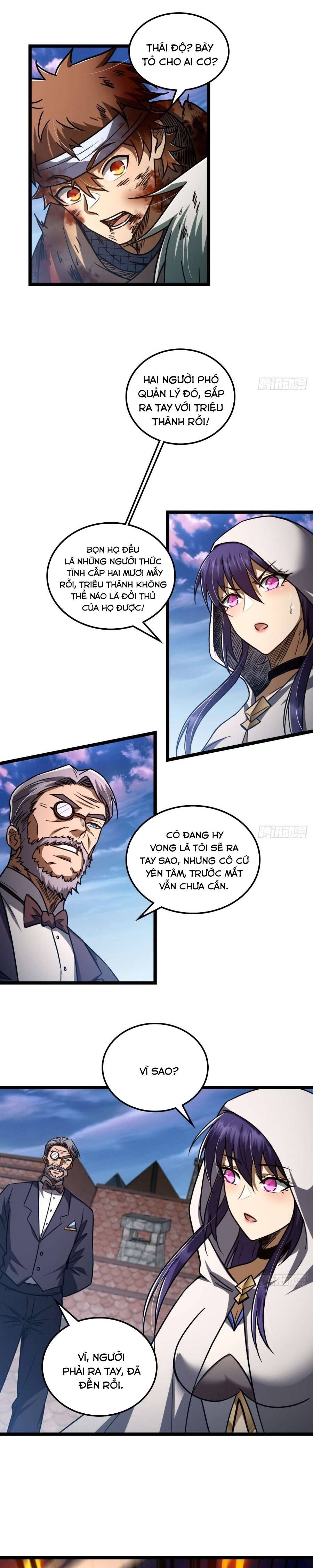 Ta Bắt Đầu Thành Thần Tại Tận Thế Chương 40 Ảnh 17