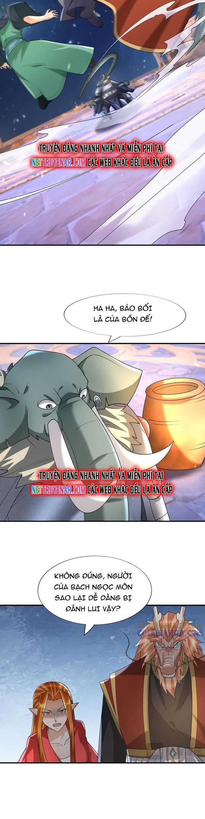 Thu Triệu Vạn Đồ Đệ, Vi Sư Vô Địch Thế Gian Chương 198 Ảnh 10