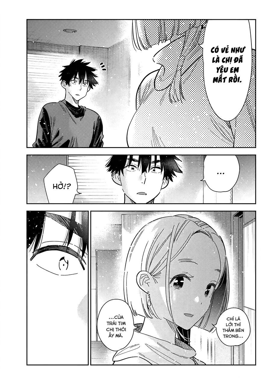 Những Đứa Trẻ Nhà Shiunji Chương 55 Ảnh 19