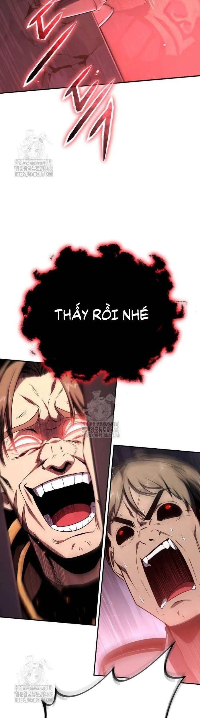 Vua Hiệp Sĩ Đã Trở Lại Với Một Vị Thần Chương 127 Ảnh 9