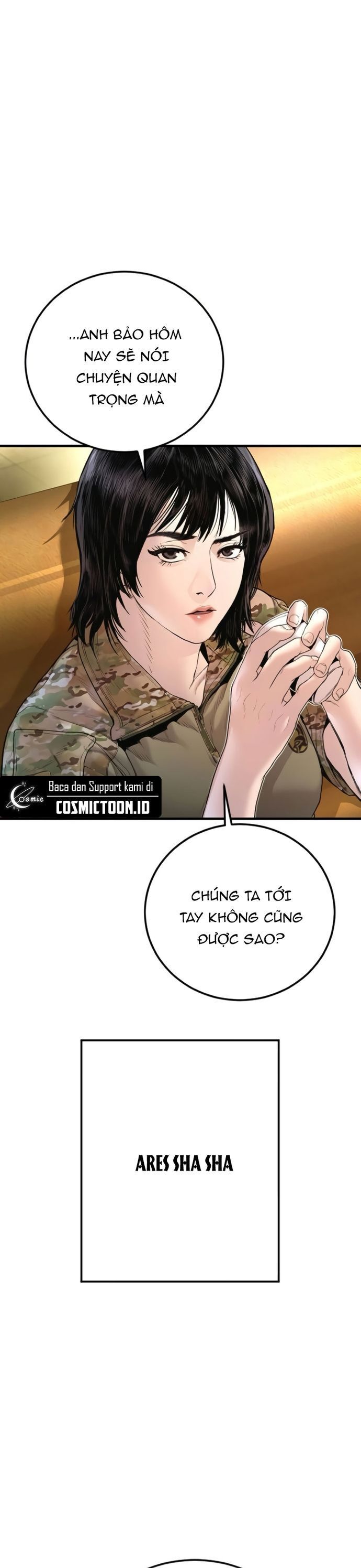 Đặc Vụ Kim Chương 206 Ảnh 7