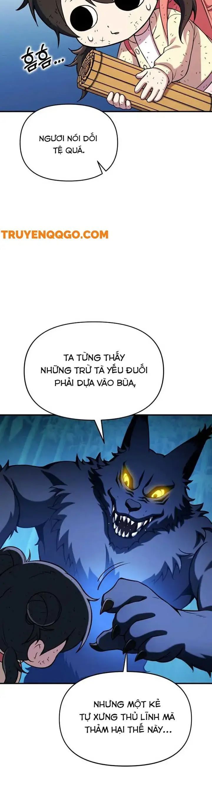 Yokai Yokai Yokai! Chương 5 Ảnh 22